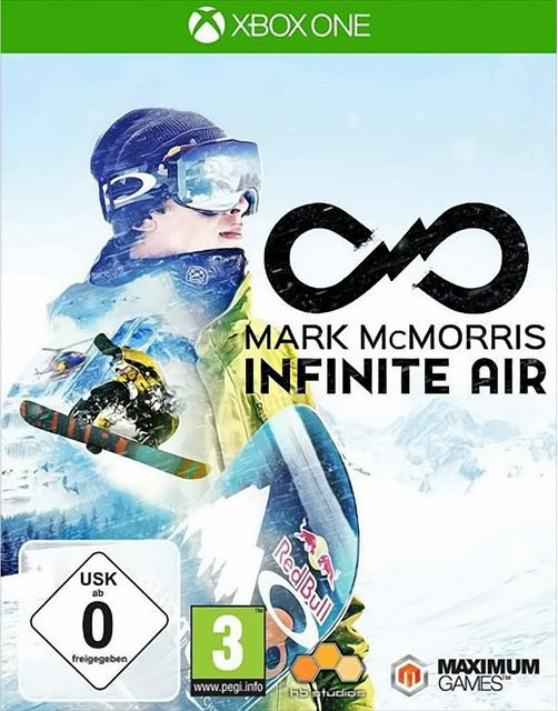 Mark McMorris Infinite Air in Multicolour - Bild 1