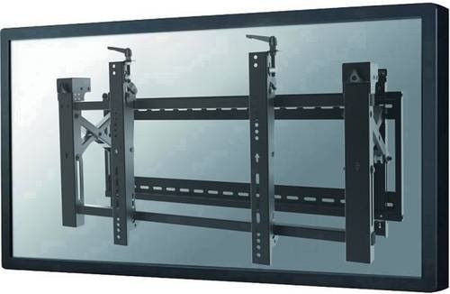 Neomounts Einfach Monitorhalterung für Flachbildschirme 81,3 bis 190,5 cm, Schwarz, VESA 200 x 200 mm - Bild 1
