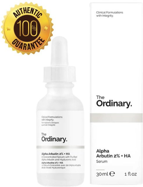 THE ORDINARY Alpha Arbutin 2%+HA Serum, 30 ml - Bild 1