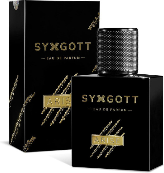 Syxgott Arise Eau de Parfum, Herren, Zitrisch, Holzig - Bild 1