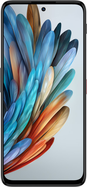 Nubia Focus Pro 5G Smartphone mit 256 GB Speicher in Schwarz - Bild 1