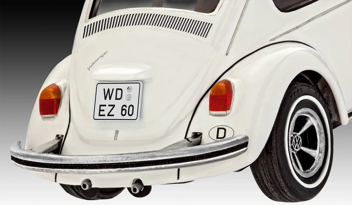 Revell VW Käfer, Modellauto, 1:32, ab 10 Jahren - Bild 2