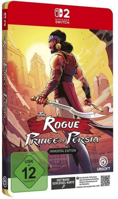 Nintendo The Rogue Prince of Persia Nintendo Switch 2-Spiel - Bild 1