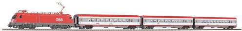 Piko H0 S-Set Personenzug Taurus der ÖBB, 1:87 - Bild 1