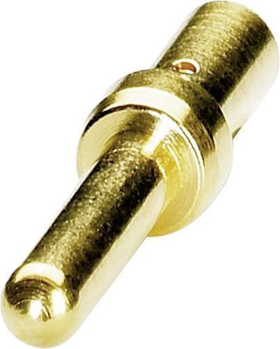 Phoenix Contact Crimpkontakte RC-5CP2000 gedreht in Gold, 50 Stück - Bild 1