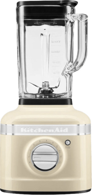KitchenAid Artisan K400 Standmixer 5KSB4026EAC Creme - Bild 1