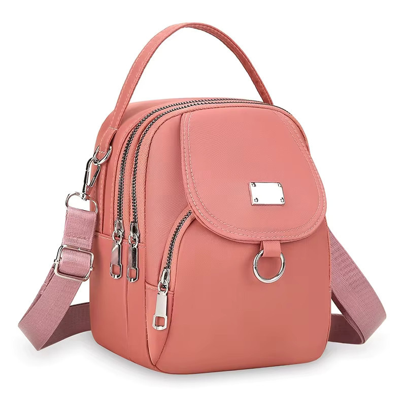 FXZLLQ Umhängetasche Nylon, Mini-Handtasche, Damen - Bild 1