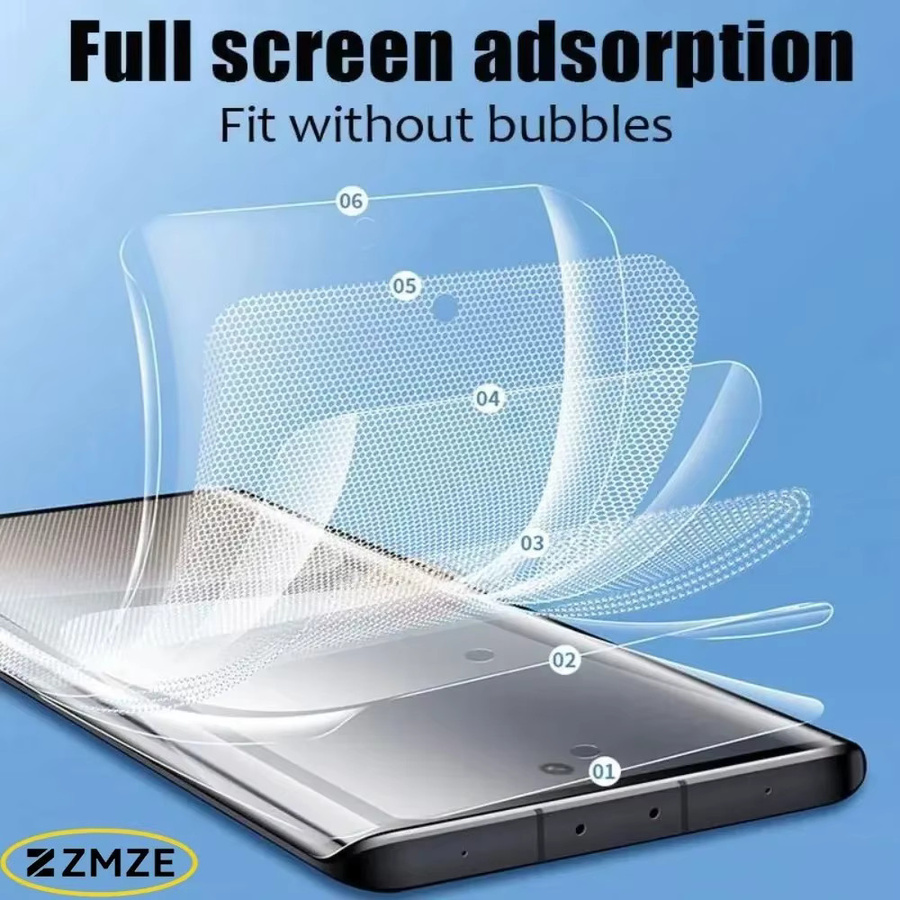 3er-Pack Hydrogel-Displayschutz mattiert für OPPO Find X9 X9 Pro X9 Ultra X9+ X9S Pro X8 X8 Ultra X8S X8S+ Serie - Bild 6