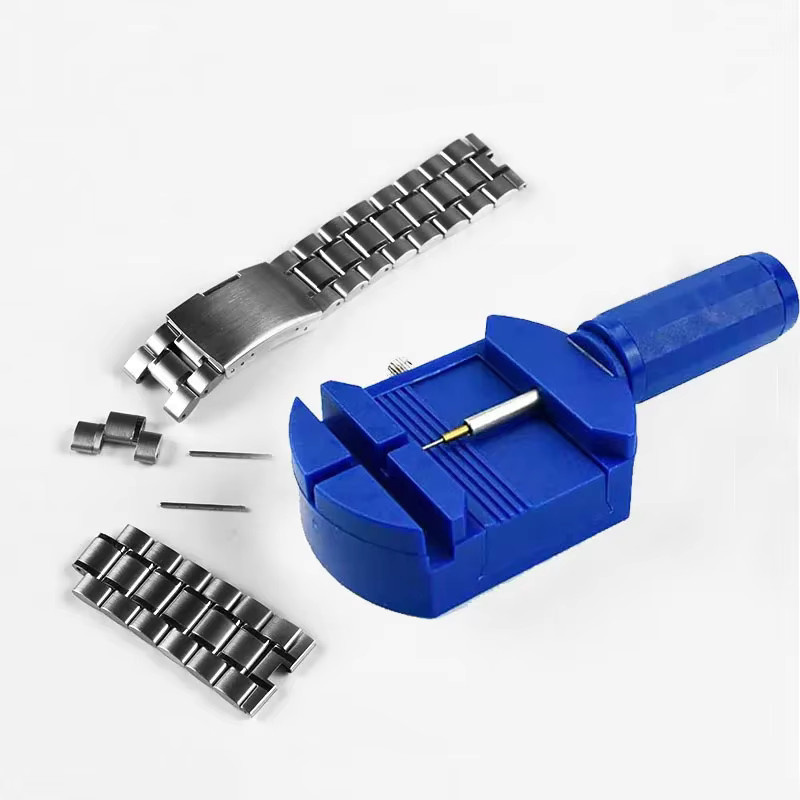 MULILAI Reparaturwerkzeug-Set, Edelstahl, Silber, Unisex - Bild 3