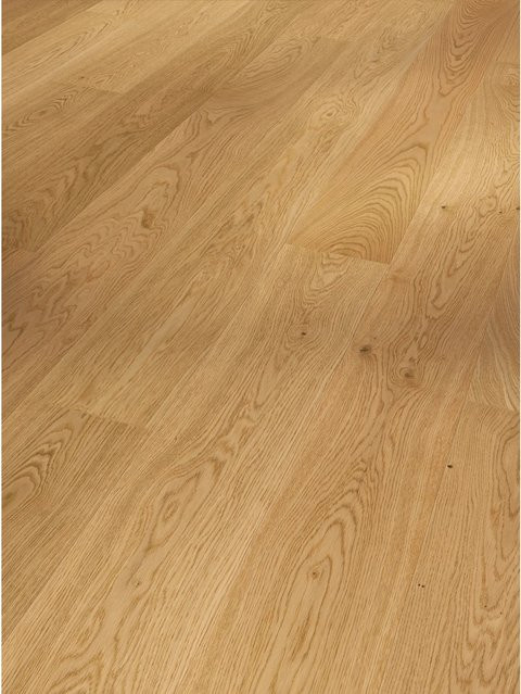 Parador Parkett Classic 3060 Natur Landhausdiele Eiche Professional, Farbe: Braun, Länge: 220 cm - Bild 1