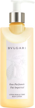 Bvlgari Thé Impérial Body Lotion, schwarzer Tee, Unisex - Bild 1