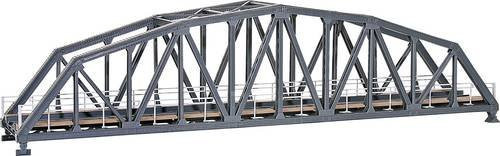 Kibri 39700 H0 Stahlbrücke 1gleisig Universell B: 80 mm, H: 116 mm, L: 460 mm - Bild 1