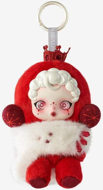 POP MART SKULLPANDA Winter Symphony, Plüsch Blind Box - Bild 1