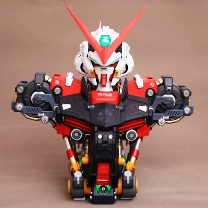 Bandai Neuer Mk Astray Red 1/35 Bausatz - Bild 2