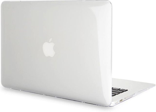 Apple Laptop Hülle transparent für MacBook Air 15 Zoll M2, MacBook Air 13,6 Zoll M2 und MacBook Pro 13, 14, 16 Zoll - Bild 1
