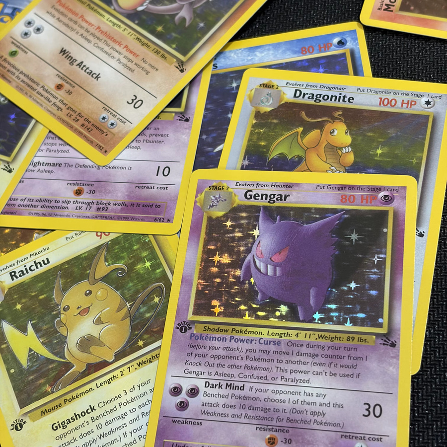 Bandai Pokémon Sammelkarten, Set / Bundle - Bild 4