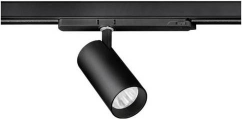 Brumberg 88706183DA LED-Schienenstrahler in Schwarz, dimmbar und verstellbar - Bild 1