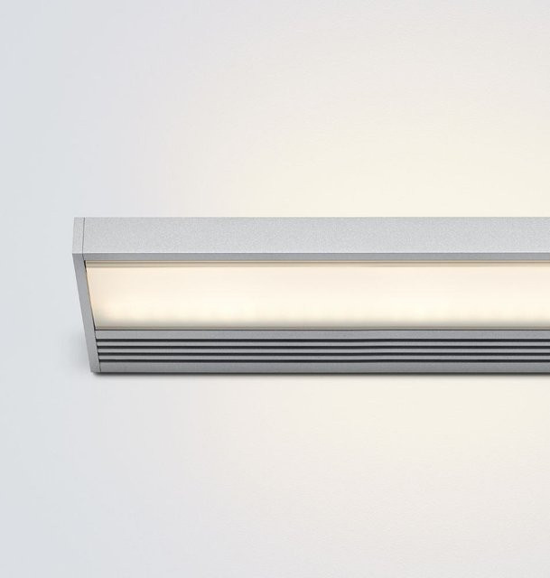 Serien Lighting SML² 900 LED Wandleuchte Up-Down in Silber eloxiert mit warmweißem Licht (2700K) - Bild 1