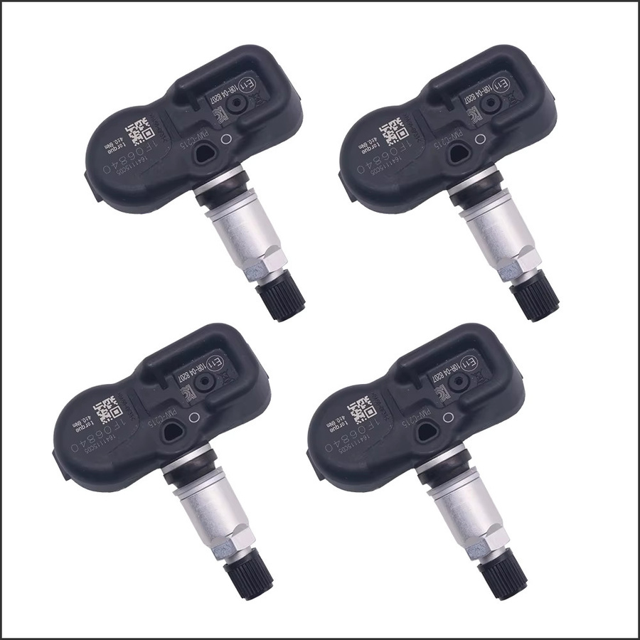 GANGLE TPMS Reifenluftdrucksensor für Lexus RX 2015-2022, 433MHz, PMV-C215, Farbe: Schwarz, Teilenummer: 42607-48020 - Bild 3
