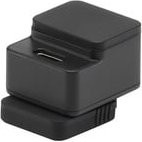 DJI Mic Serie Kamera-Adapter für Sony Kameras mit 3,5 mm Klinkenanschluss, Schwarz - Bild 1