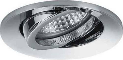 Brumberg LED-Einbauleuchte in Chrom, dimmbar, warmweiß, 6W - Bild 1