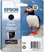 Epson SureColor SC-P400 Tintenpatrone Foto-Schwarz C13T32414010 - Bild 1