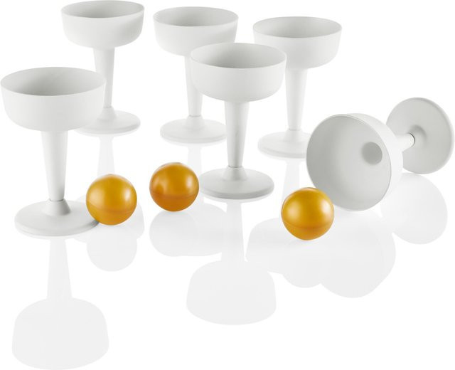 LIVARNO HOME Proseccopong-Set, 19-teiliges Set - Bild 1