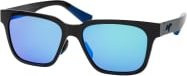 Maui Jim Punikai Sonnenbrille, Vollrand, quadratisch, Kunststoff, Herren, polarisiert - Bild 1