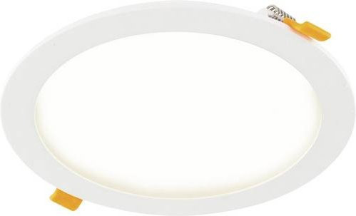 EVN LED-Einbaupanel LR44183540 in Weiß mit 16,5W und neutralweißem Licht - Bild 1