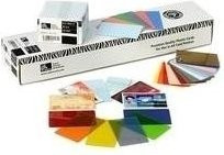 Zebra PVC-Karten CR-80 10 mil für Zebra P100i 500 Stück B x H: 85,6 x 54 mm - Bild 1