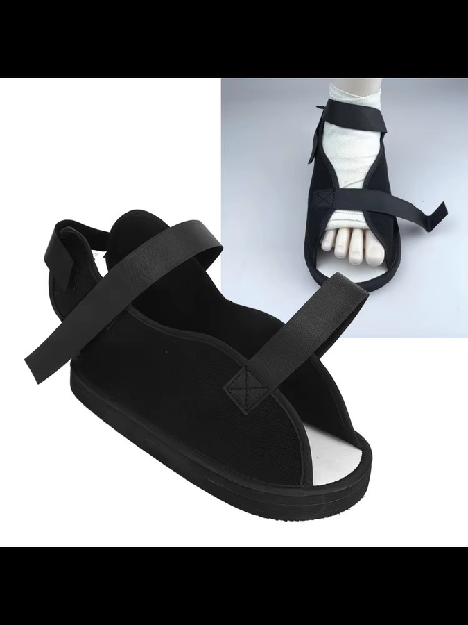 TOPINCN Post-Op-Schuh, offener Zehenbereich - Bild 7