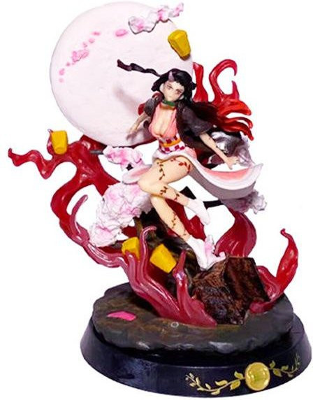 Topmix Demon Slayer Kamado Nezuko Actionfigur, 15cm, ab 14 Jahren - Bild 1