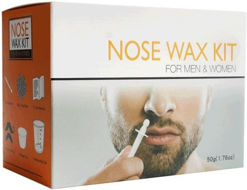 SuNace Nasenwachs-Set, 50 g Hartwachs, Unisex - Bild 1