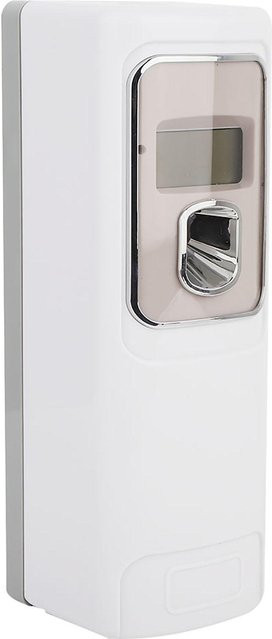 Elektrischer automatischer Aroma-Lufterfrischer Spender mit LCD-Display von mfySpace in Weiß - Bild 1
