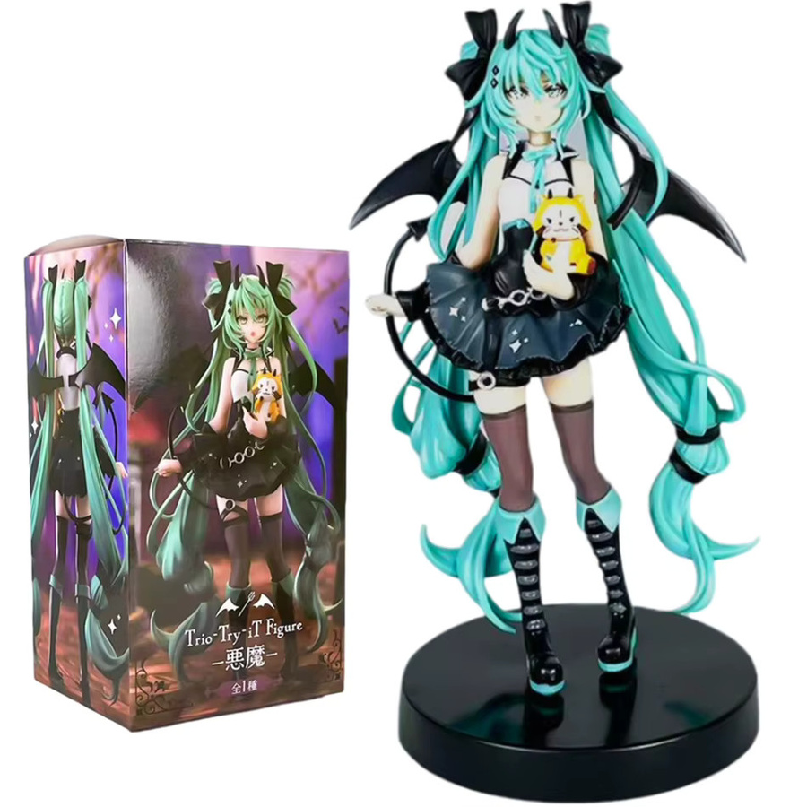 Bandai Hatsune Miku Cheerleader Actionfigur, Einzelfigur, Bunt / Mehrfarbig - Bild 5