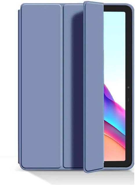 Magnetische Schutzhülle für Tecno MegaPad 11 T1101 Tablet in Violett - Bild 1
