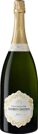 Alfred Gratien Champagne Classique Brut, Chardonnay, Frankreich, 1,5 l