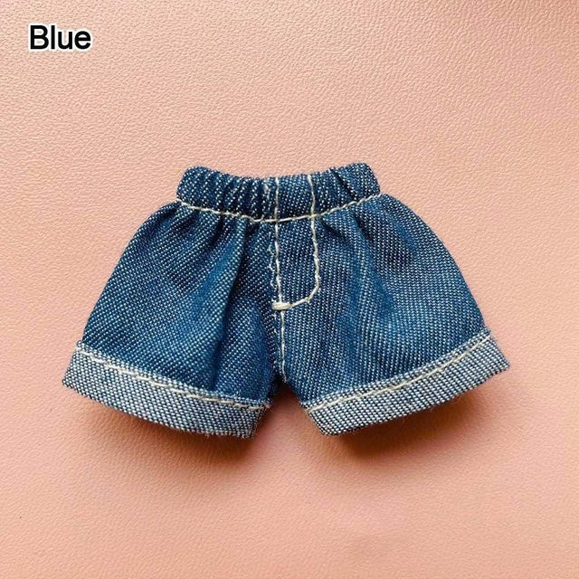 Discover Intime Mode T-Shirt Hose, Puppenkleidung, Blau, Zubehör - Bild 1