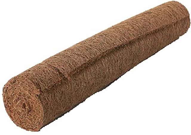 Proflora Kokosfaser Winterschutz Matte für Garten und Pflanzen, braun, L 150 cm x B 50 cm - Bild 1