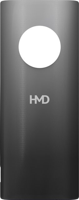 HMD Batteriedeckel 110 4G in Grau, Service Pack 5003000746SH0 - Bild 1