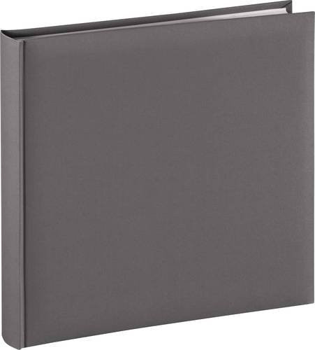 Hama 2782 Fotoalbum Grau mit 80 Seiten, B x H: 30 x 30 cm - Bild 1