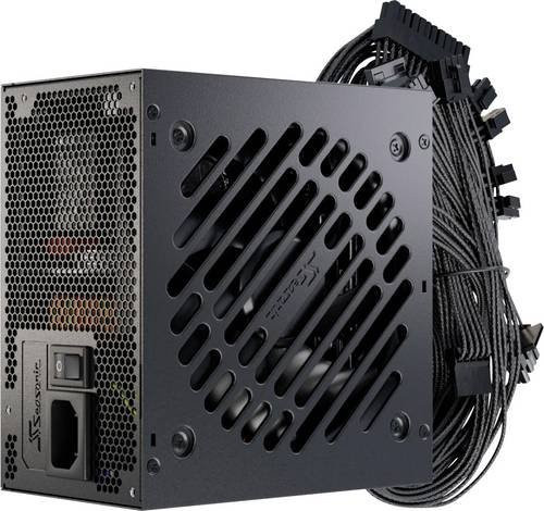 Seasonic Core GC-850 PC-Netzteil 850W ATX 3.1 80 PLUS Gold Schwarz - Bild 2