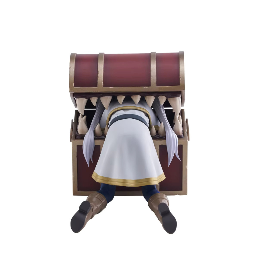 Bandai Frieren: Beyond Journey's End Frieren Figur, Actionfiguren, PVC-Modell - Bild 2