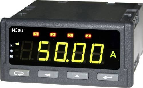 Lumel N30U 120000E0 in Schwarz - Bild 1