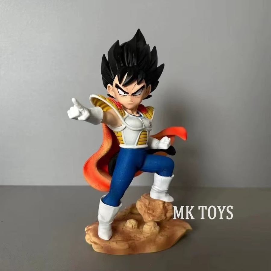 Bandai Dragon Ball Z Vegeta Actionfigur, PVC-Statue, Einzelfigur - Bild 2