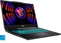 MSI Cyborg 15 A13VE-1005 Gaming-Notebook in Schwarz mit 16,0 Zoll Display, Intel Prozessor, 512 GB SSD und Windows - Bild 1