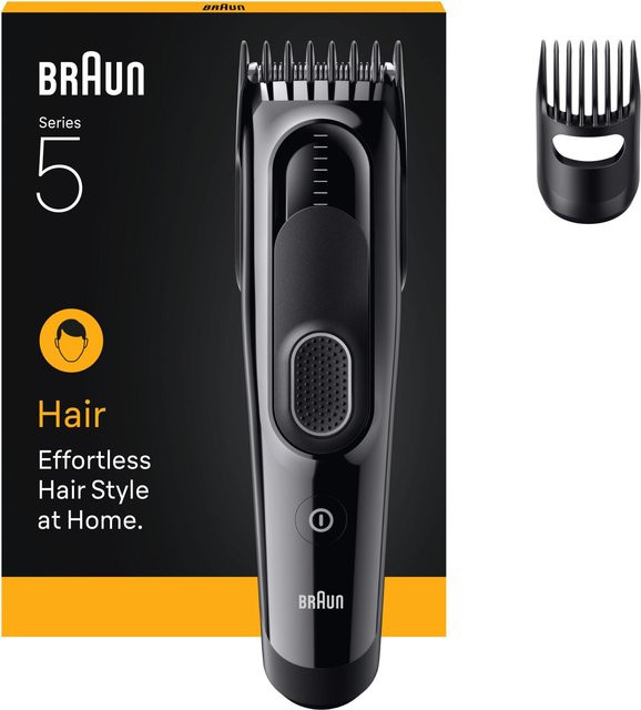 Braun Series 5 HC5510 Haarschneider, Herren - Bild 1