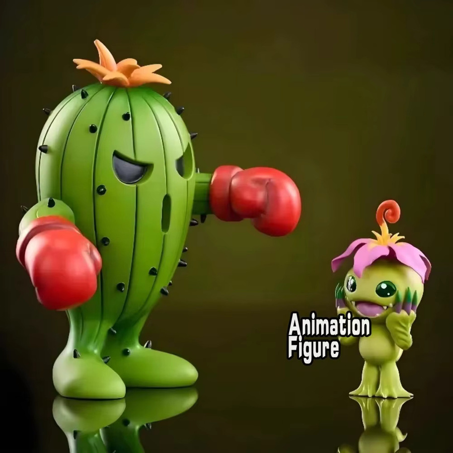 Bandai Digimon Adventure Togemon Actionfiguren, PVC-Statue, Einzelfigur - Bild 2