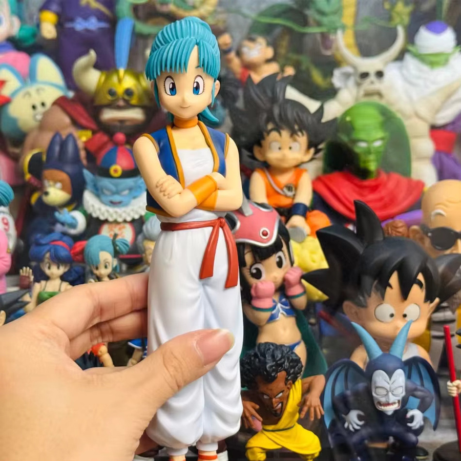 Bandai Dragon Ball Z Son Goku Q-Version Actionfigur, Set / Bundle - Bild 2