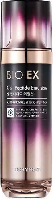 TONYMOLY BIO EX Cell Peptid Emulsion, 130 ml, für trockene Haut - Bild 1